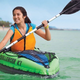 Intex 1-Seat Inflatable Kayak, $50